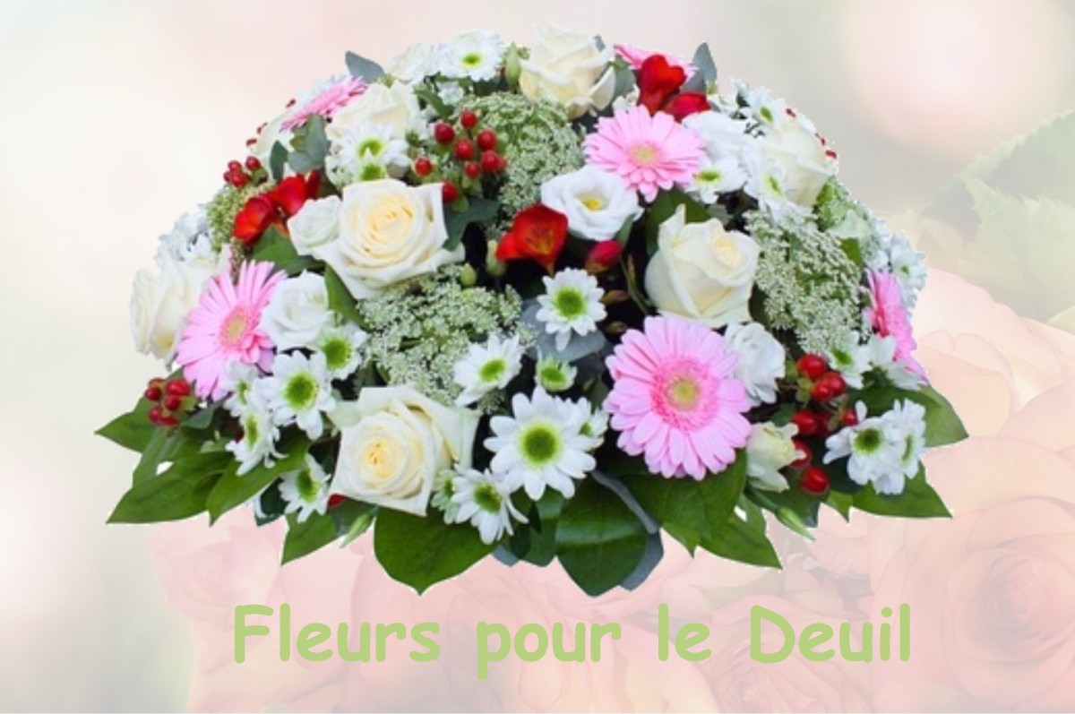 fleurs deuil ABAUCOURT-HAUTECOURT