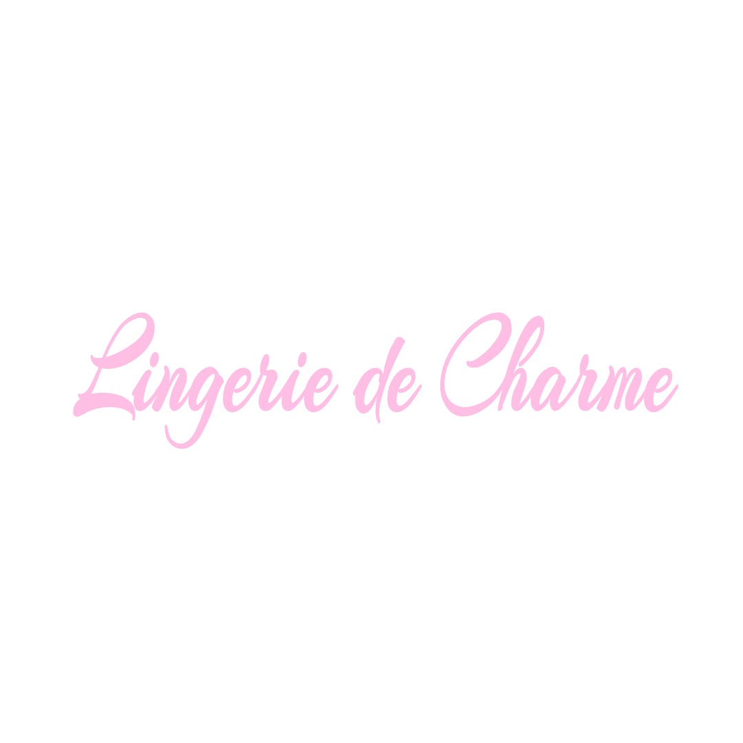 LINGERIE DE CHARME ABAUCOURT-HAUTECOURT